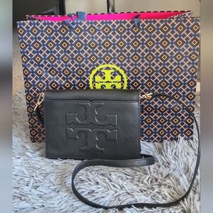 Tory Burch Black Crossbody Bag